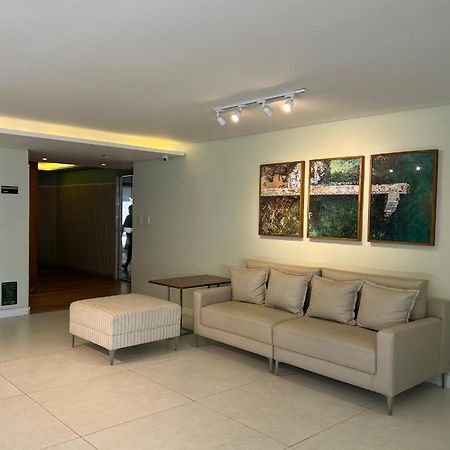 Appartamento #1 Sofisticado Loft Vista Mar - Farol Da Barra Salvador Esterno foto
