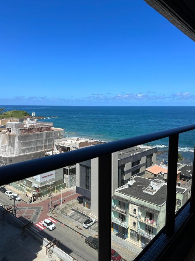 Appartamento #1 Sofisticado Loft Vista Mar - Farol Da Barra Salvador Esterno foto