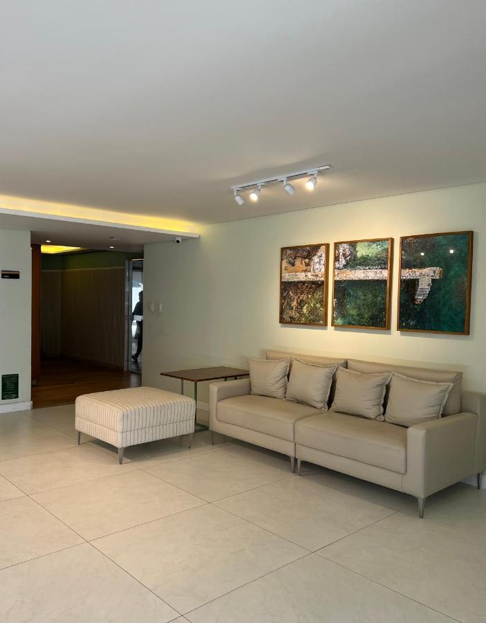 Appartamento #1 Sofisticado Loft Vista Mar - Farol Da Barra Salvador Esterno foto